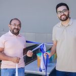 Creche Tia Heloina recebe novo refeitório e banheiros Creche Tia Heloina recebe novo refeitório e banheiros
