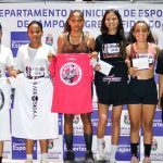 Corrida de Pedestres dos Festejos do Sagrado Coração de Maria reúne população em tarde de emoção e superação Corrida de Pedestres dos Festejos do Sagrado Coração de Maria reúne população em tarde de emoção e superação
